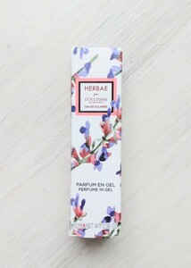 ☆ロクシタン☆エルバヴィオレット☆ジェリーフレグランス☆10ml☆新品☆未使用☆