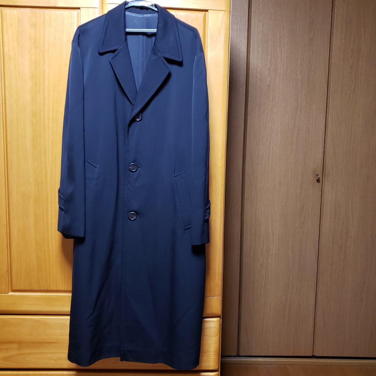 ヤフオク! -「y's for men コート」の落札相場・落札価格