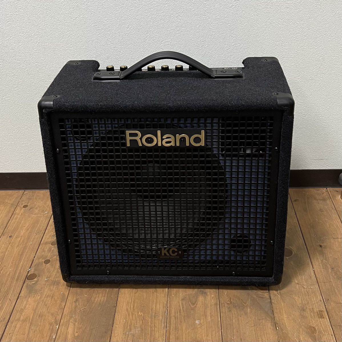 ヤフオク! -「roland kc-150」(楽器、器材) の落札相場・落札価格