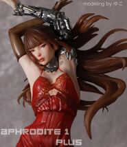 【塗装済完成品】Aphrodite 1 Plus 呉荻 1/4 スケール ガレージキット　リアルフィギュア　sumart_画像1