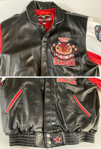 Chicago Bulls Jacket Jeff Hamilton 72-10 1996 Championship_画像3