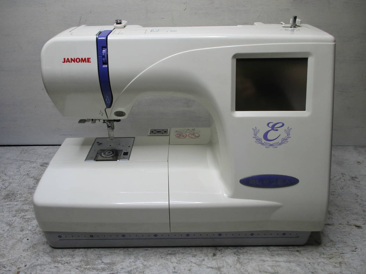 ヤフオク! -「janomeミシン」(アンティーク、コレクション) の落札相場