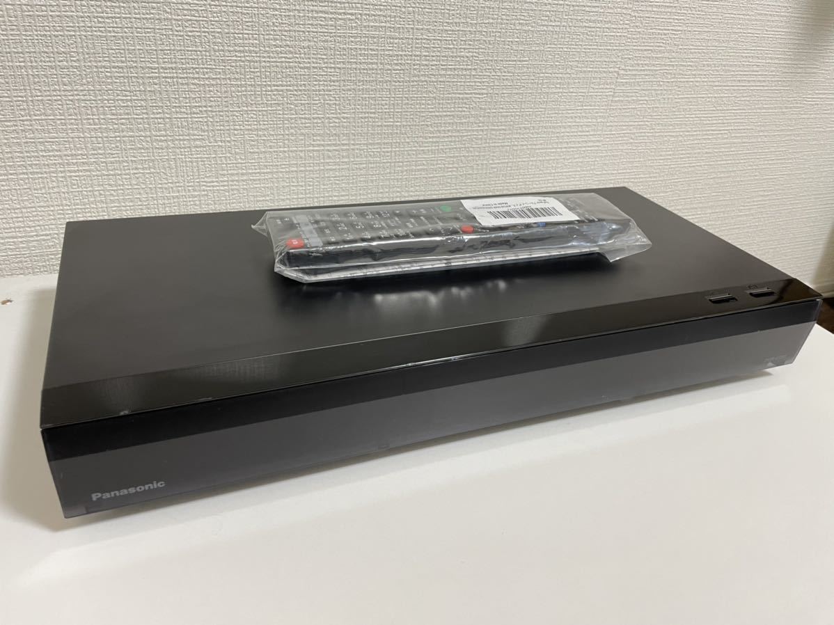 特価ブランド パナソニックレコーダー 2018年製 美品可動品 ブルーレイ