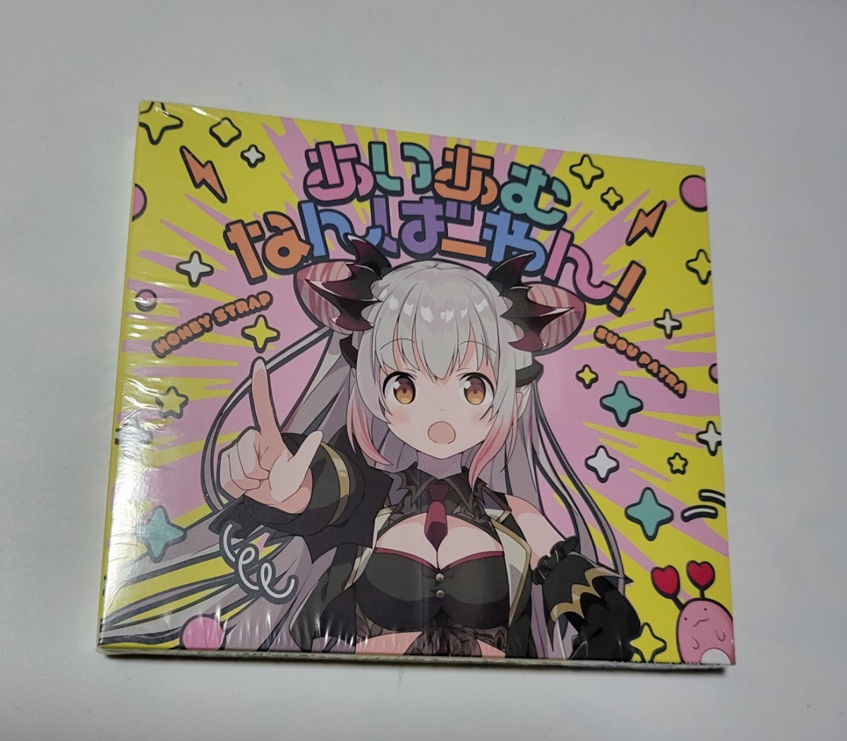 新品未開封】周防パトラ 直筆サイン入りポストカード ハニスト ハニー