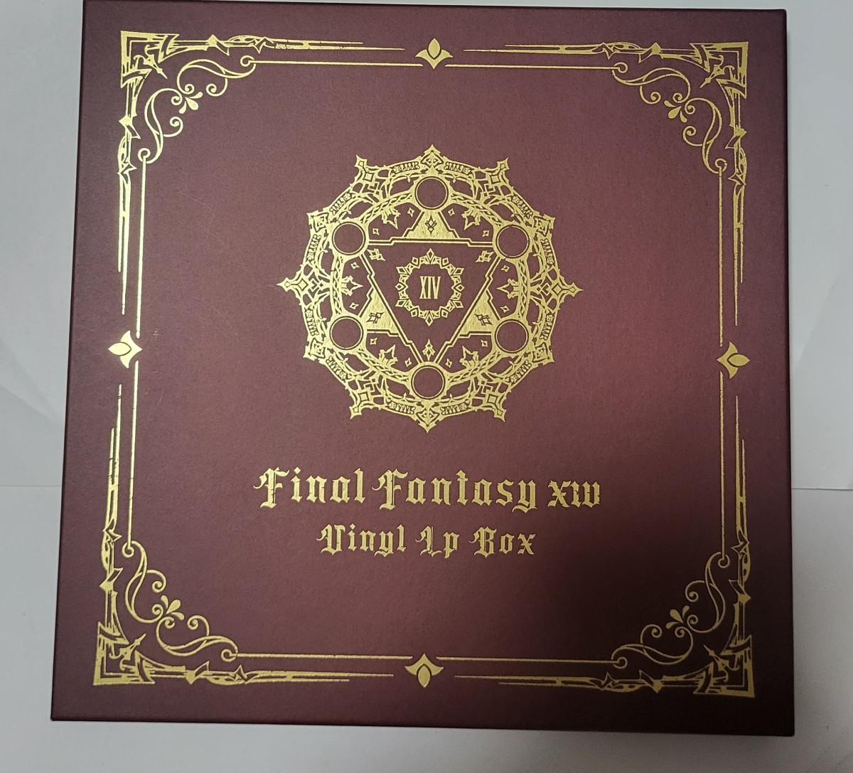 ヤフオク! -「final fantasy vinyl」の落札相場・落札価格