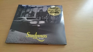 Suchmos THE KIDS 初回限定盤 CD+DVD サチモス