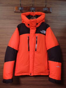 ★ Mサイズ 国内正規 ノースフェイス THE NORTH FACE バルトロ ライト ダウン ジャケット パーカー 赤 レッド ND91840 Baltro Light