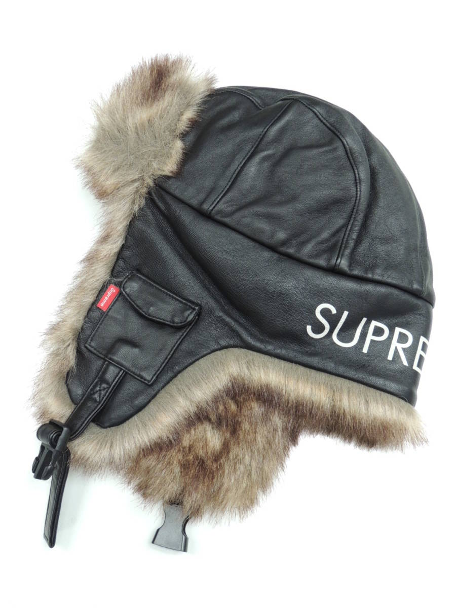 2023年最新】ヤフオク! -supreme フライトキャップの中古品・新品・未