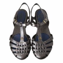 Vivienne Westwood ヴィヴィアン・ウエストウッド Melissa メリッサ コラボ サンダル ラメ ANGLO MANIA NT Bランク_画像2