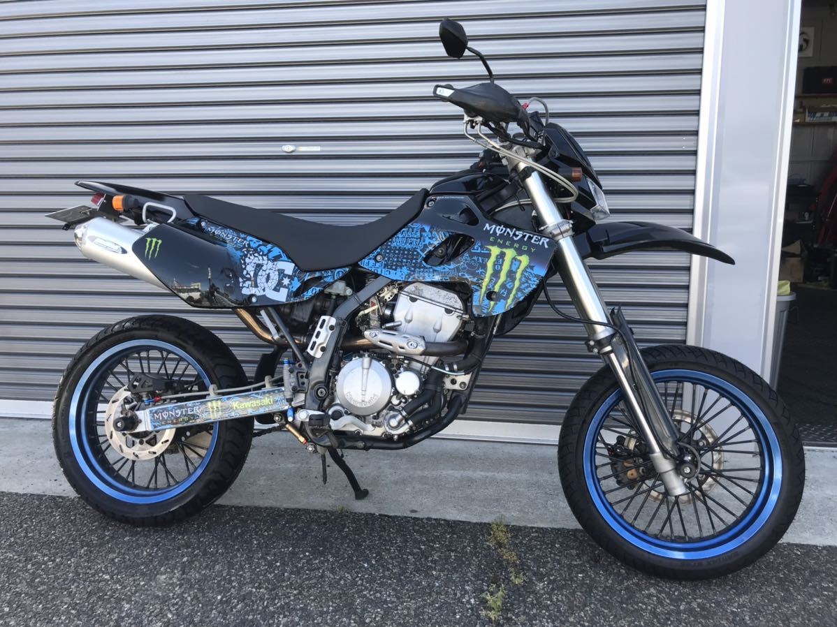 ヤフオク! -「dトラッカー250 fcr」の落札相場・落札価格