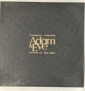 ビンテージ　中古　たち吉 Adam & Eve アダム & イヴ オードブル皿 1枚　　　　 1463