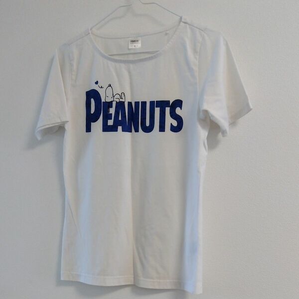 PEANUTS Tシャツスヌーピー