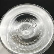 【複数可】ルネ・ラリック R.LALIQUE マデイラ ポート ワイン グラス 「NIPPON」ニッポン 1930年 H7.8cm　アンティーク　真珠紋_画像9