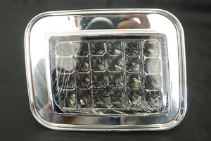 ハマーH2 IPCW ライトスモーク LED パークシグナル ウインカー 右側 ジャンク品　[VJ35306]