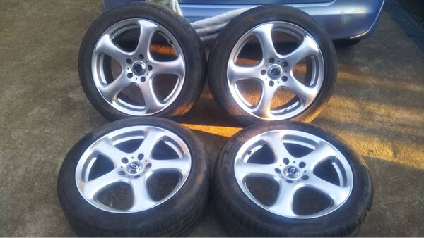 【特価!】BRIDGESTONE GLITZER WS038 5本スポーク 値下げ33000→29999