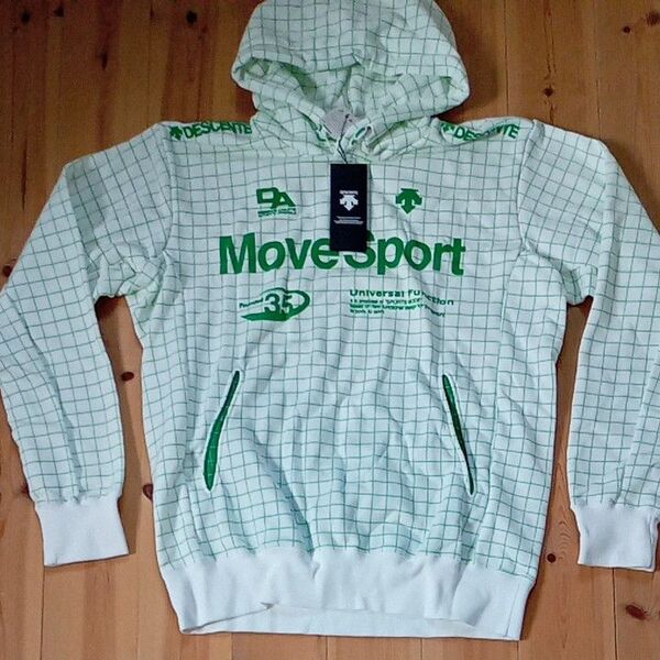 ムーブスポーツ MOVE SPORT DESCENTE Lサイズ