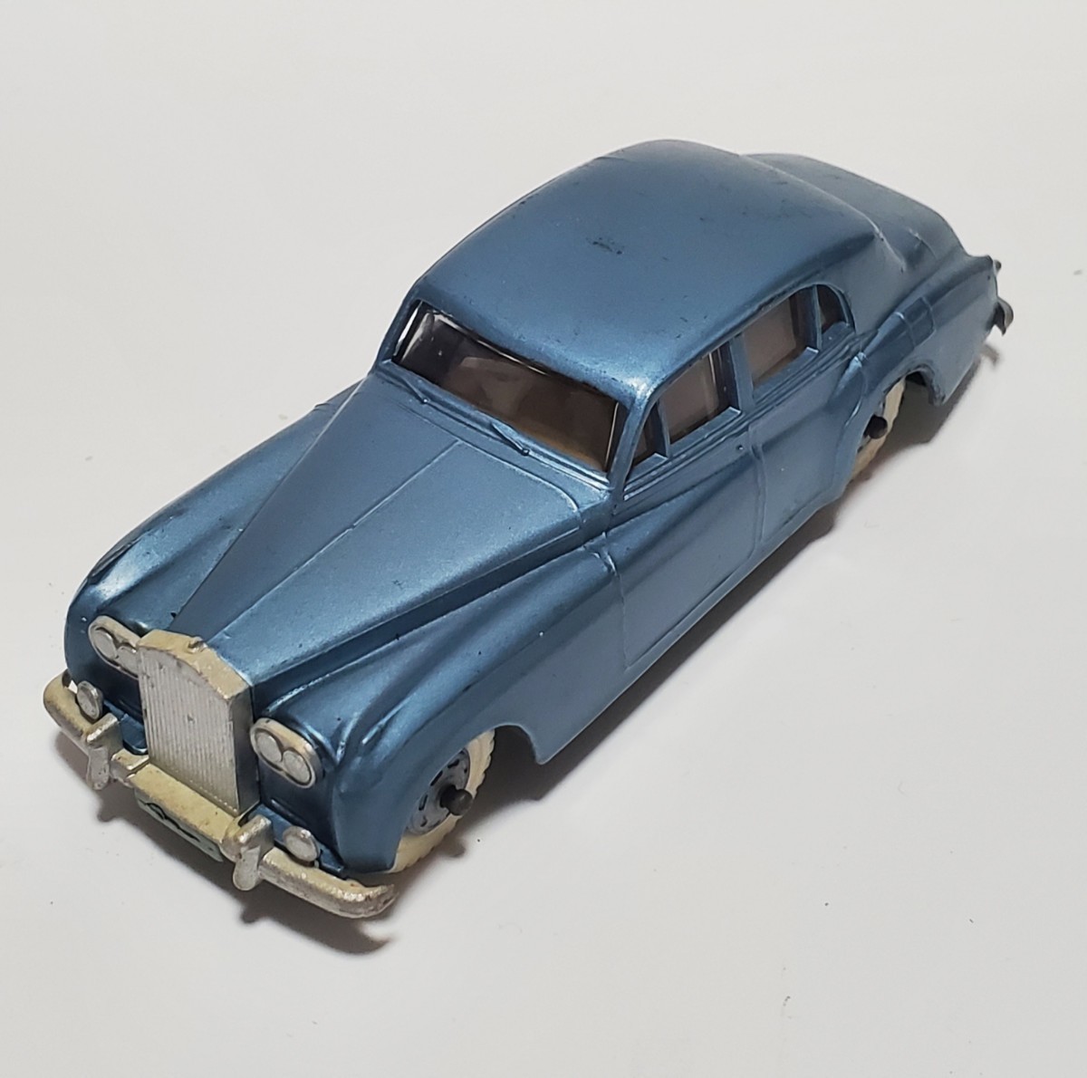 ヤフオク! -「ロールスロイス シルバークラウド」(自動車) (ミニカー