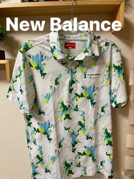 New Balanceポロシャツ