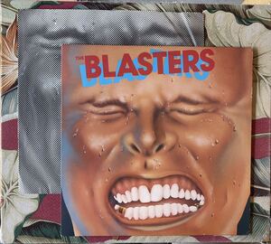 The Blasters 1982 US Pressing LP (So Long Baby goodbye) ロカビリー US Rockabilly