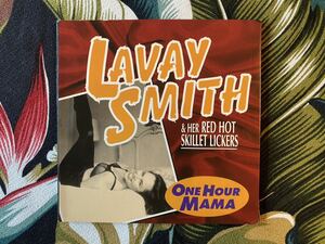 Lavay Smith & Her Red Hot Skillet Lickers One Hour Mama .. Big Band Neo Swing ロカビリー