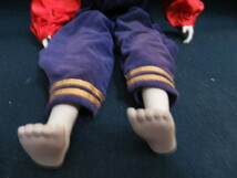：【人形館】「ビスクドールG-117」ビスクドール・洋人形〝ビ〟_画像7