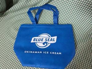 BLUE SEAL ミニ保冷バッグ