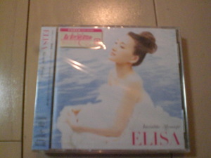 新品未開封 シングルCD ELISA「Invisible Message」(初回限定盤)CD+DVD★ハヤテのごとく!!　 送料ゆうメール2枚まで180円