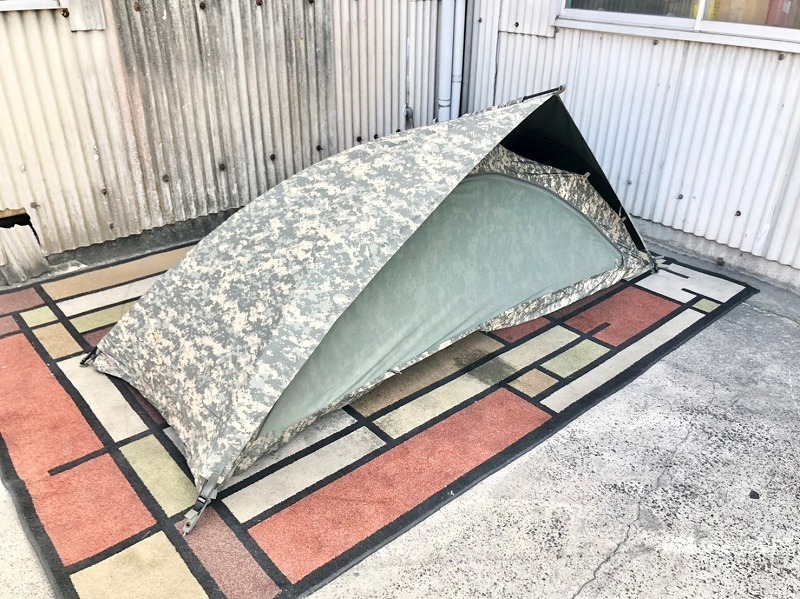 ヤフオク! -米軍 テントの中古品・新品・未使用品一覧