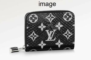 LOUIS VUITTON ジッピー・コインパース N97059 