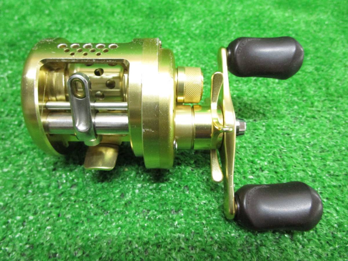 ヤフオク! -カルカッタコンクエスト51(リール)の中古品・新品・未使用