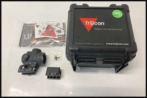 東京)Trijicon/トリジコン MRO　グリーンドット　実物サイト＋SCALARWORKS実物マウント