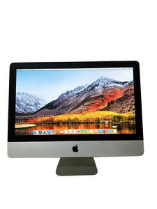 良品 Apple A1311 iMac 21.5-inch mid 2011 i5 2.5GHz メモリー8GB◆HDD:500GB 21.5インチ一体型PC/Office2019/1920x1080 Y051702