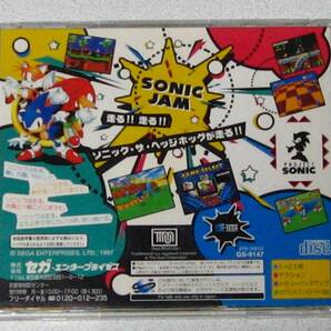 SS SONIC JAM ソニック ジャム 中古☆の画像2