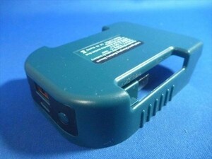 TYPE-C 5V3A15W/USBベルト固定可能・空調服や電熱服などに◎こえは使える◎BL1860B BL1890など18V牧田電池や互換品バッテリーに対応