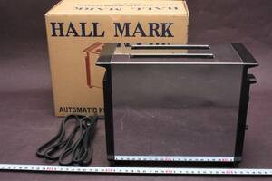 YF4222 новый товар не использовался vi te-jiHALL MARK Toast Maid ST-7002 хлеб для тостер с ящиком 