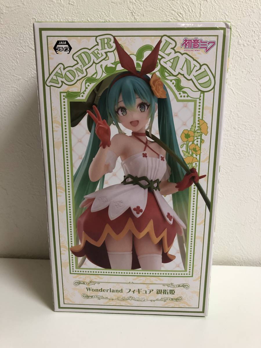 最安価格 初音ミク Wonderland フィギュア 親指姫 16体セット コミック