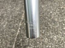 【送料無料】NITTO ドロップハンドル 2本セット RIVENDELL mod.177 440mm , BLUE LUG m174 400mm , surly swift industries philwood paul_画像4