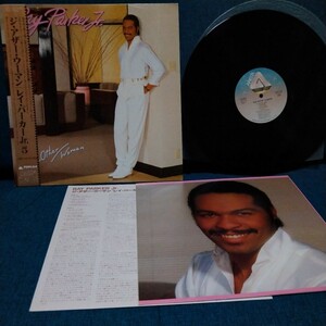 【3000円以上購入で1枚プレゼント！】　LP295 レイ・パーカー Jr. Ray Parker Jr. The Other Woman ジ・アザー・ウーマン 帯付