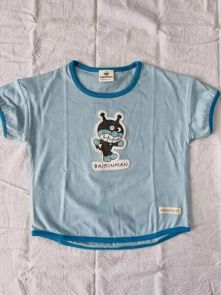 セールバイキンマン半袖Tシャツ女の子男の子