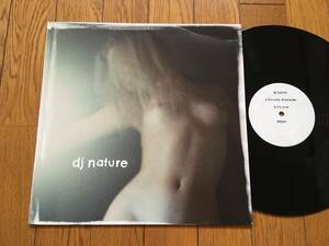 ★DJ NATURE ※SEXY セクシー ヌードジャケ