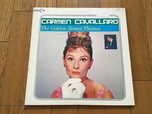 ★2枚組！カーメン・キャバレロ CARMEN CAVALLARO ※「ムーン・リバー」収録