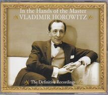 ★CD ウラディミール・ホロヴィッツの芸術 CD3枚組 *ウラディミール・ホロヴィッツ(vladimir horowitz)_画像1