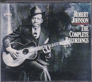 ★CD コンプリート・レコーディングス THE COMPLETE RECORDINGS *ロバート・ジョンソン ROBERT JOHNSON