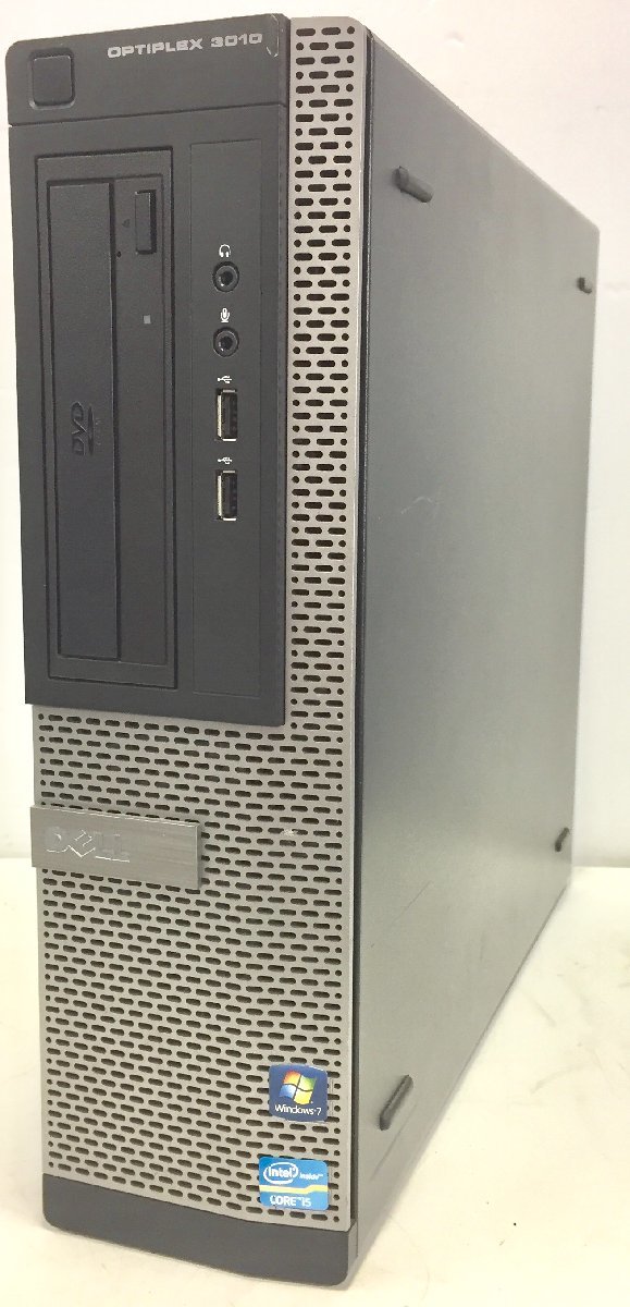 KE1411Y DELL OptiPlex 3080 CPU:Intel(R) Core(TM) i5-10500 CPU