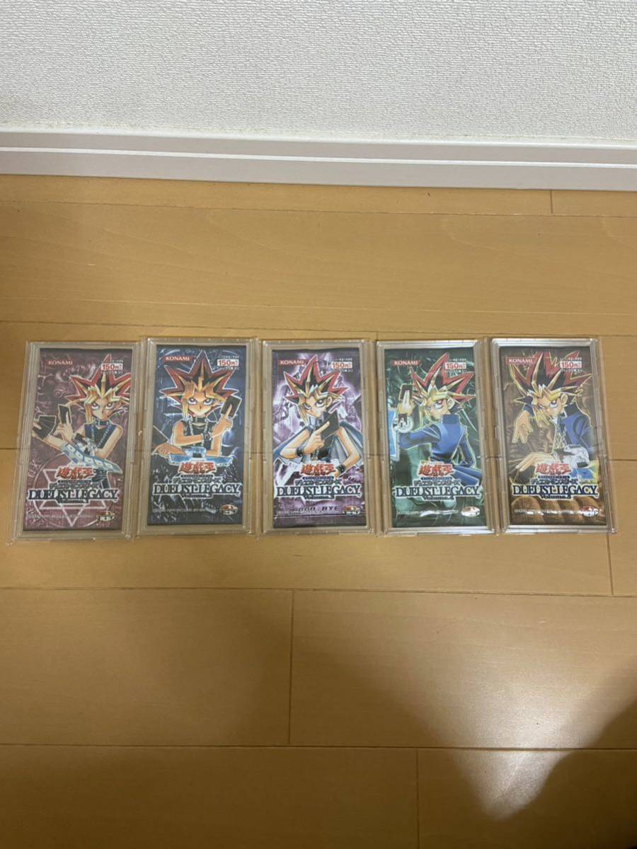 ヤフオク! -「遊戯王 絶版 パック」の落札相場・落札価格