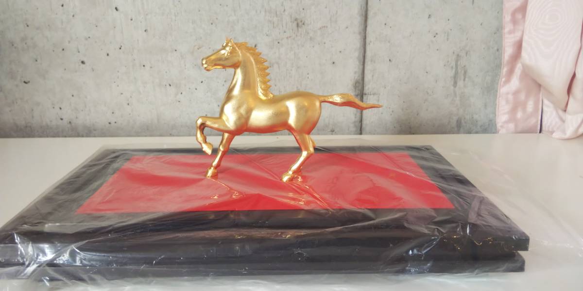 2023年最新】ヤフオク! -馬の置物の中古品・新品・未使用品一覧