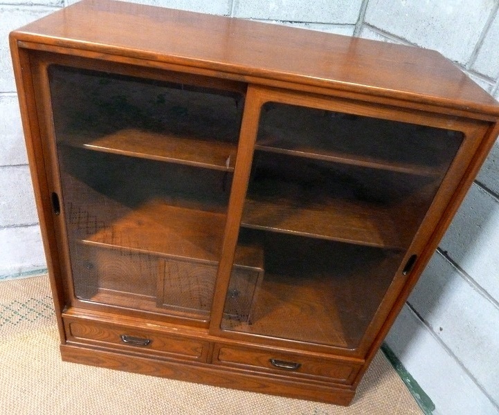 2023年最新】ヤフオク! -飾り棚 アンティーク(箪笥)の中古品・新品・未
