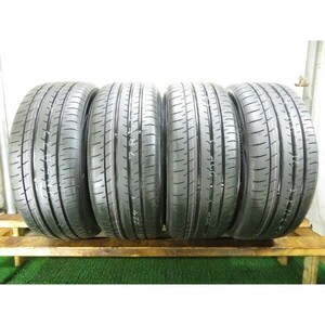 ★ほぼ未使用品★2020年製 9.9分山 YOKOHAMA BluEarth-GT 215/45R17 87W 4本/札幌市手渡し可/中古オンロードタイヤ(夏タイヤ) C3_96