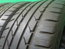 (S)RAYS VERSUS BL-10 GENOMA 215/40R17 夏タイヤホイールset 17inch 7J+32 4H-PCD100 埼玉県発 現物確認OK♪ベルサス 215/40ZR17 MAXTREK7_画像8