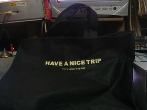 かばん、HAVE A NICE TRIP